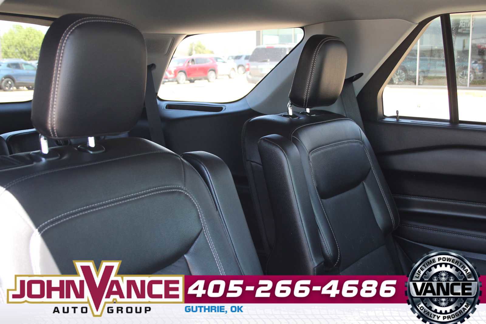 Used 2023 Ford Explorer Limited w/ Limited Technology Package image 20