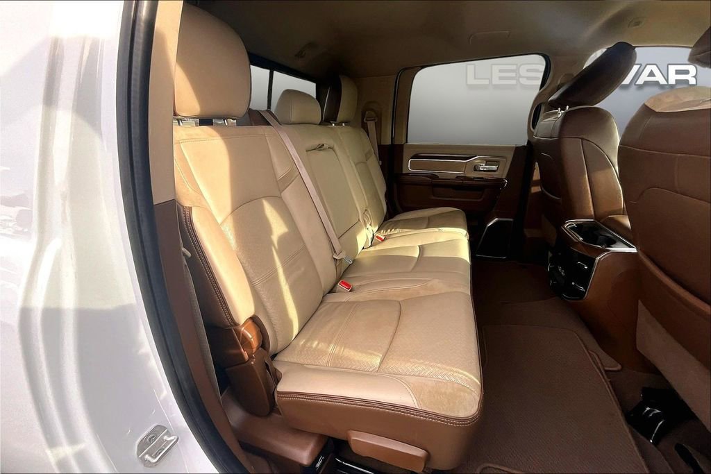 Used 2022 RAM 3500 Laramie w/ Safety Group B image 27