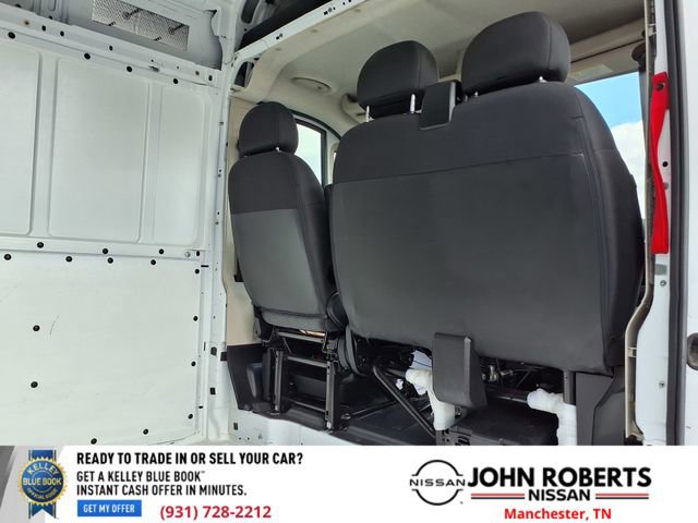 Used 2021 RAM ProMaster 2500 w/ Convenience Group image 17