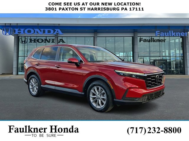 Certified 2023 Honda CR-V EX
