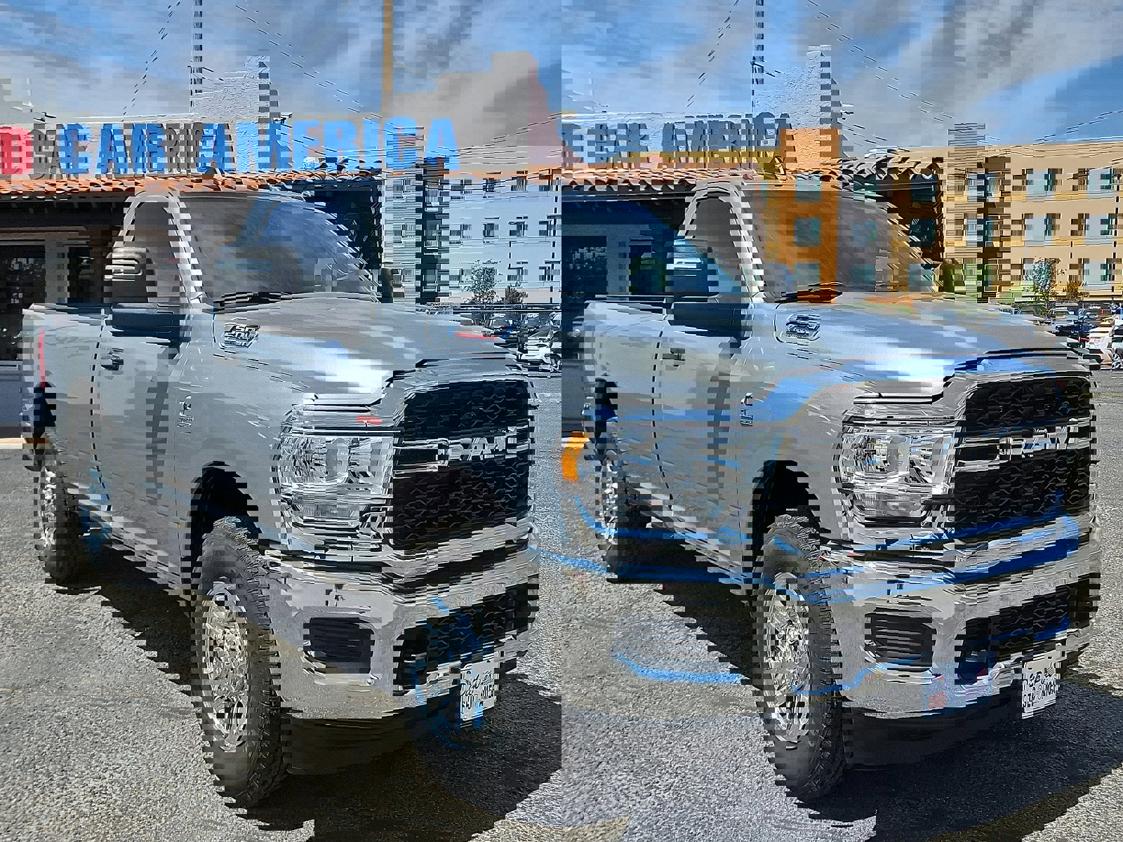 Used 2023 RAM 2500 Tradesman