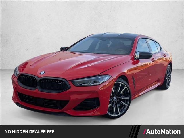 New 2026 BMW M850i xDrive AWD/4WD image 1