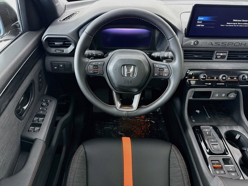 New 2026 Honda Passport TrailSport image 10