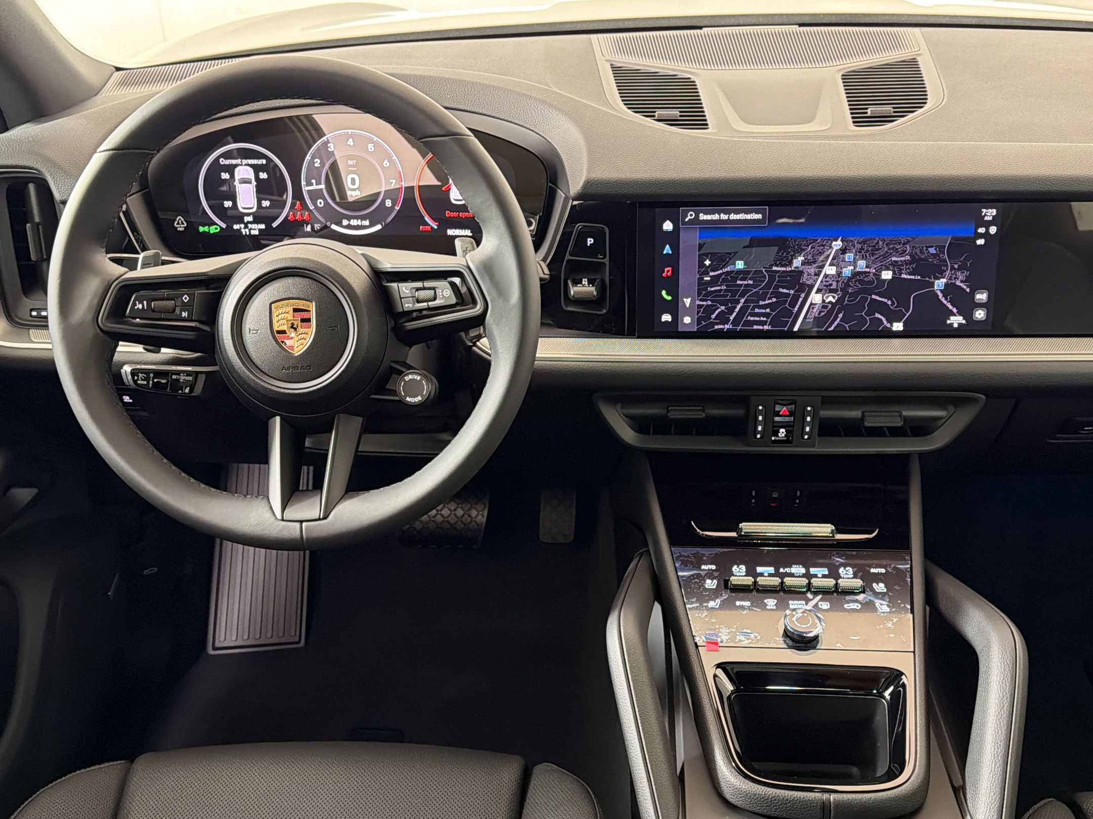 New 2026 Porsche Cayenne image 24