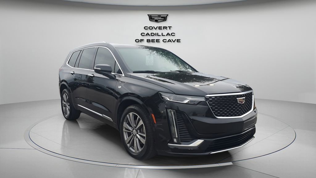Used 2020 Cadillac XT6 Premium Luxury