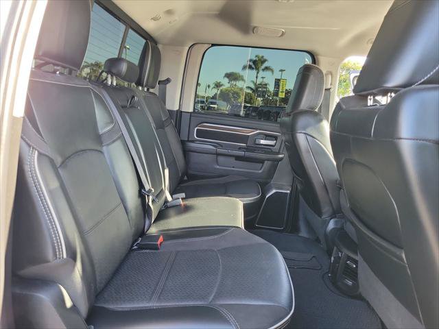 Certified 2024 RAM 2500 Laramie w/ Safety Group AWD/4WD image 23