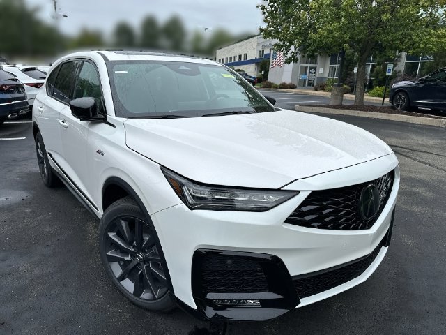 New 2026 Acura MDX A-Spec AWD/4WD image 17
