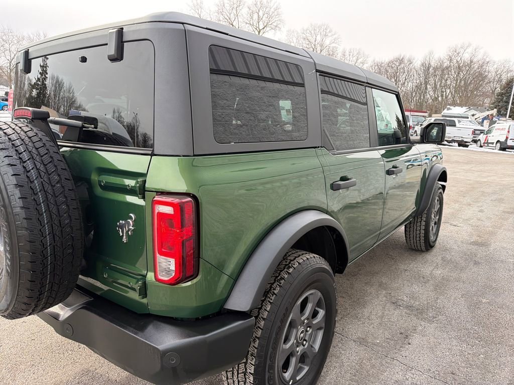 Used 2025 Ford Bronco Big Bend image 24