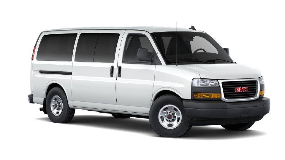 New 2026 GMC Savana 3500 LT w/ LT Preferred Equipment Group RWD image 54