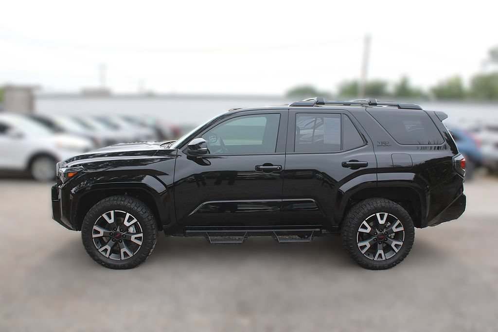 Used 2025 Toyota 4Runner TRD Sport AWD/4WD image 16