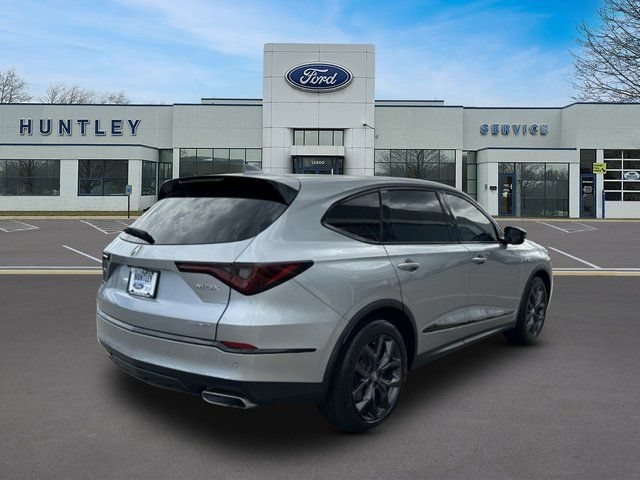 Used 2024 Acura MDX A-Spec AWD/4WD image 4