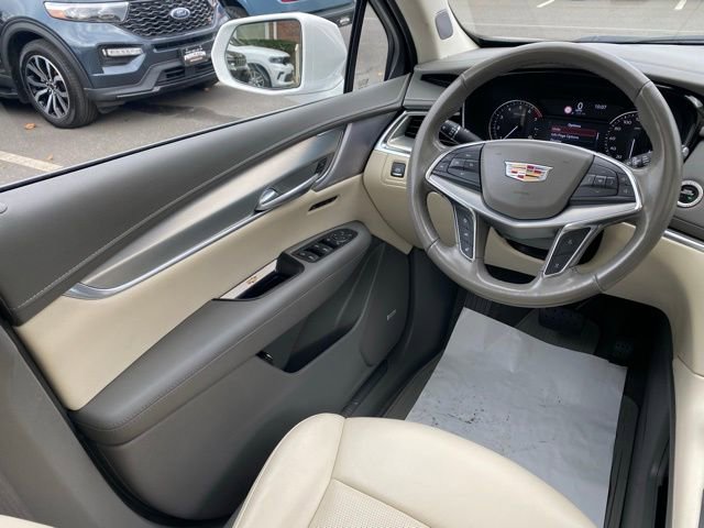 Used 2020 Cadillac XT5 Premium Luxury image 35