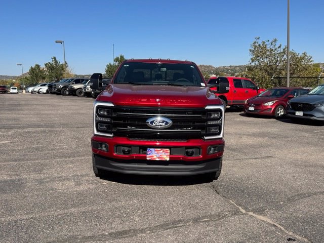 New 2027 Ford F250 Platinum AWD/4WD image 8