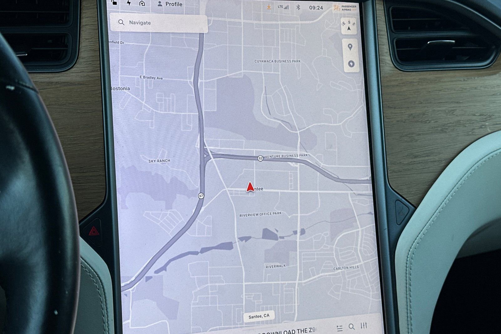 Used 2020 Tesla Model X Performance image 26