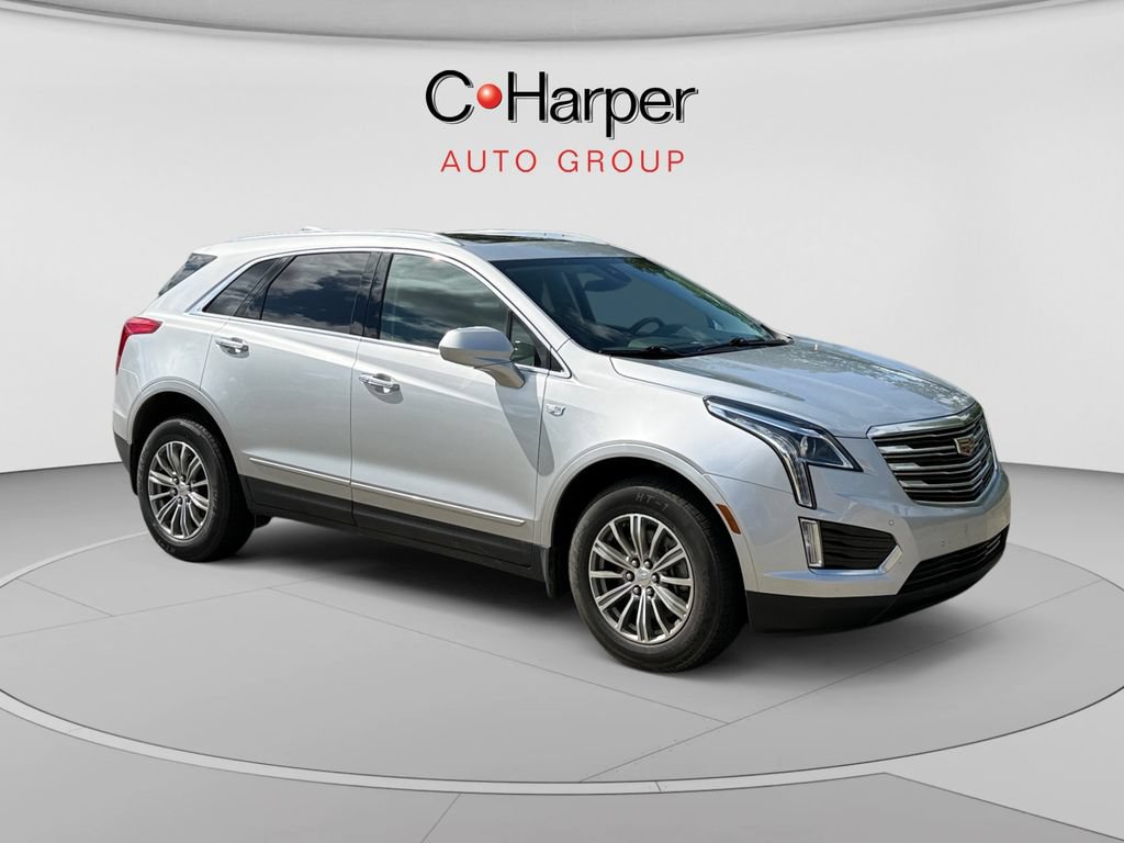 Used 2019 Cadillac XT5 Luxury