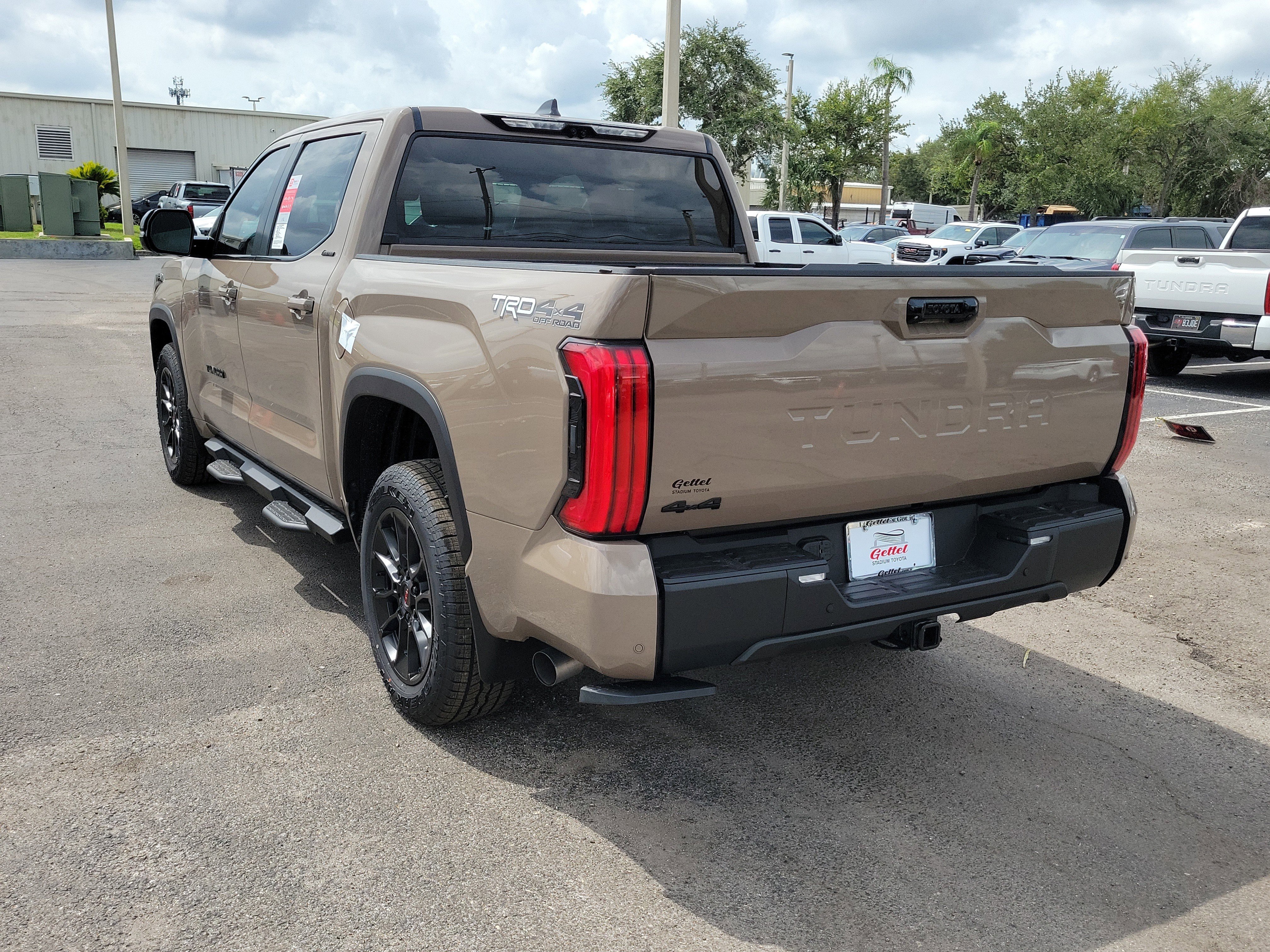 New 2026 Toyota Tundra Limited image 4