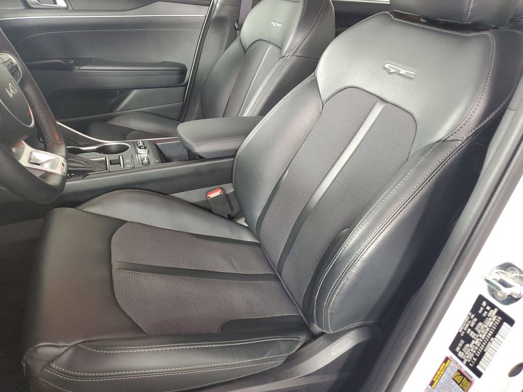 Used 2022 Kia K5 GT-Line image 12