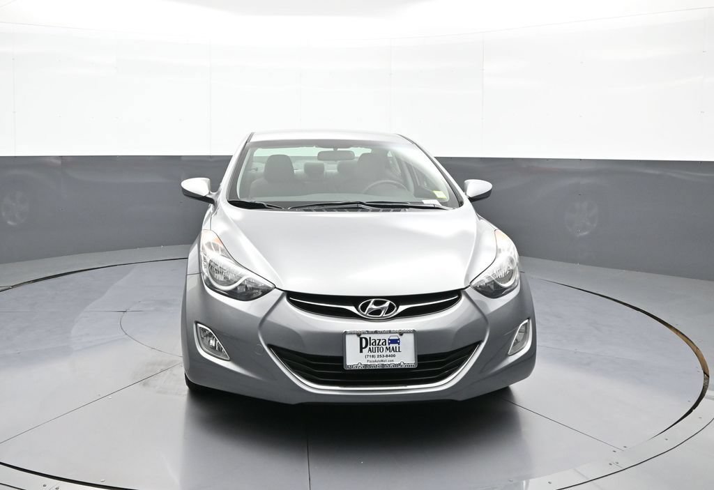 Used 2012 Hyundai Elantra GLS w/ Preferred Pkg 3 FWD image 2