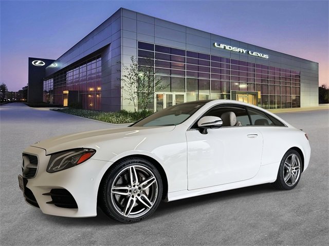 Used 2020 Mercedes-Benz E 450 Coupe