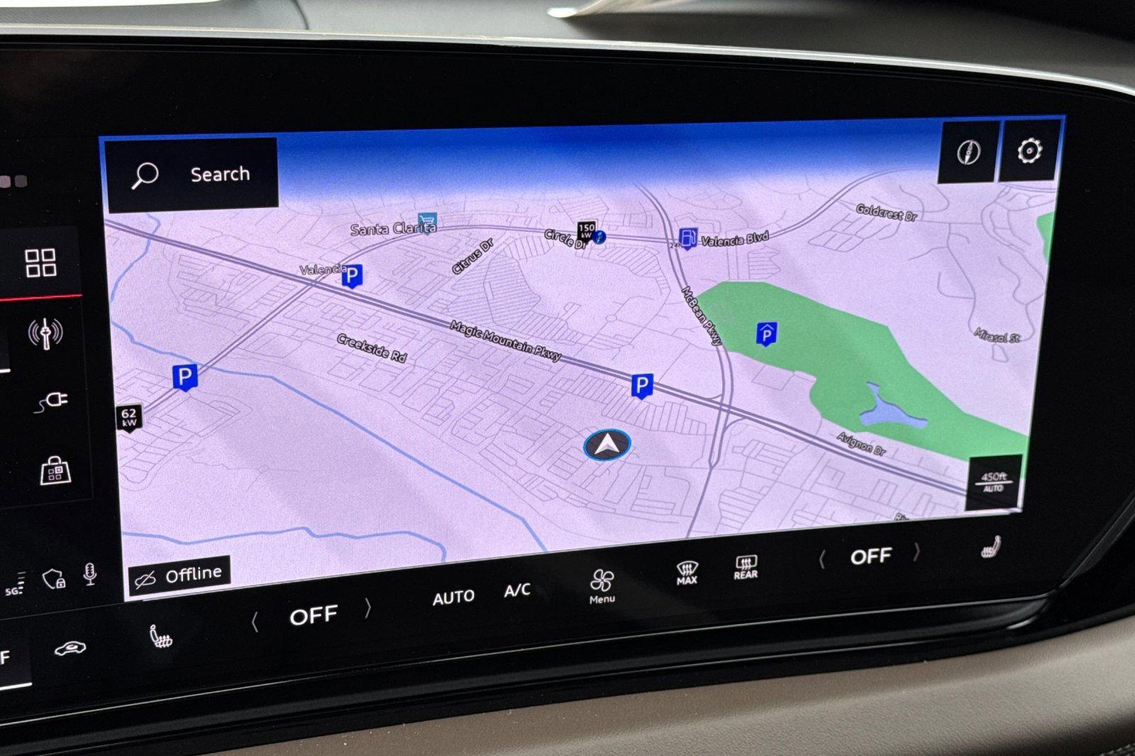New 2025 Audi A6 e-tron Premium Plus AWD/4WD image 15