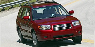 Used 2006 Subaru Forester 2.5X