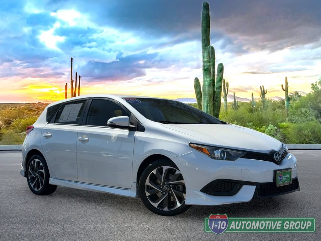 Used 2016 Scion iM FWD image 2