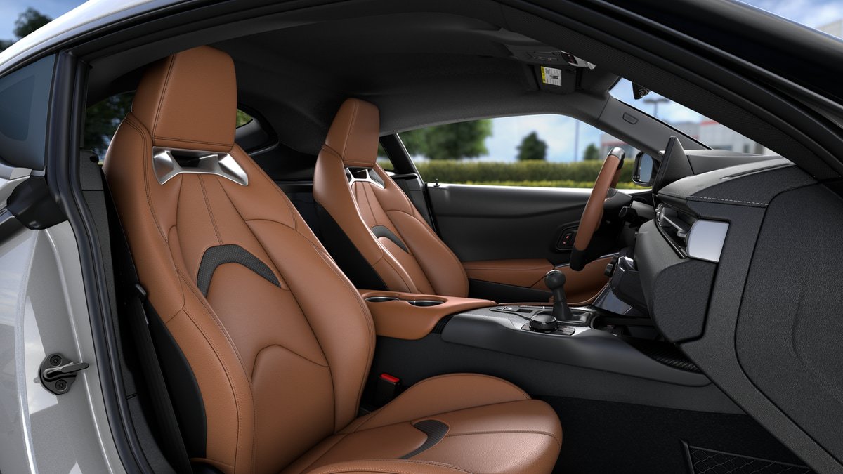 New 2026 Toyota Supra Premium w/ Driver Assist Package RWD image 23
