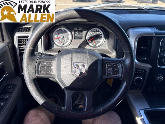 Used 2015 RAM 1500 Classic SLT w/ Remote Start & Security Group AWD/4WD image 12