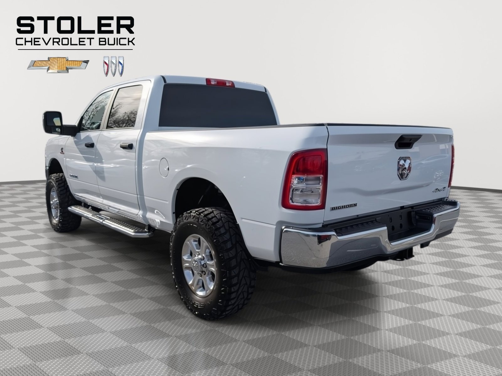 Used 2023 RAM 2500 Big Horn w/ Level 1 Equipment Group image 3