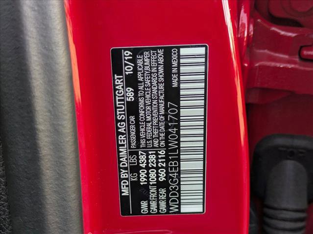 Used 2020 Mercedes-Benz A 220 image 24