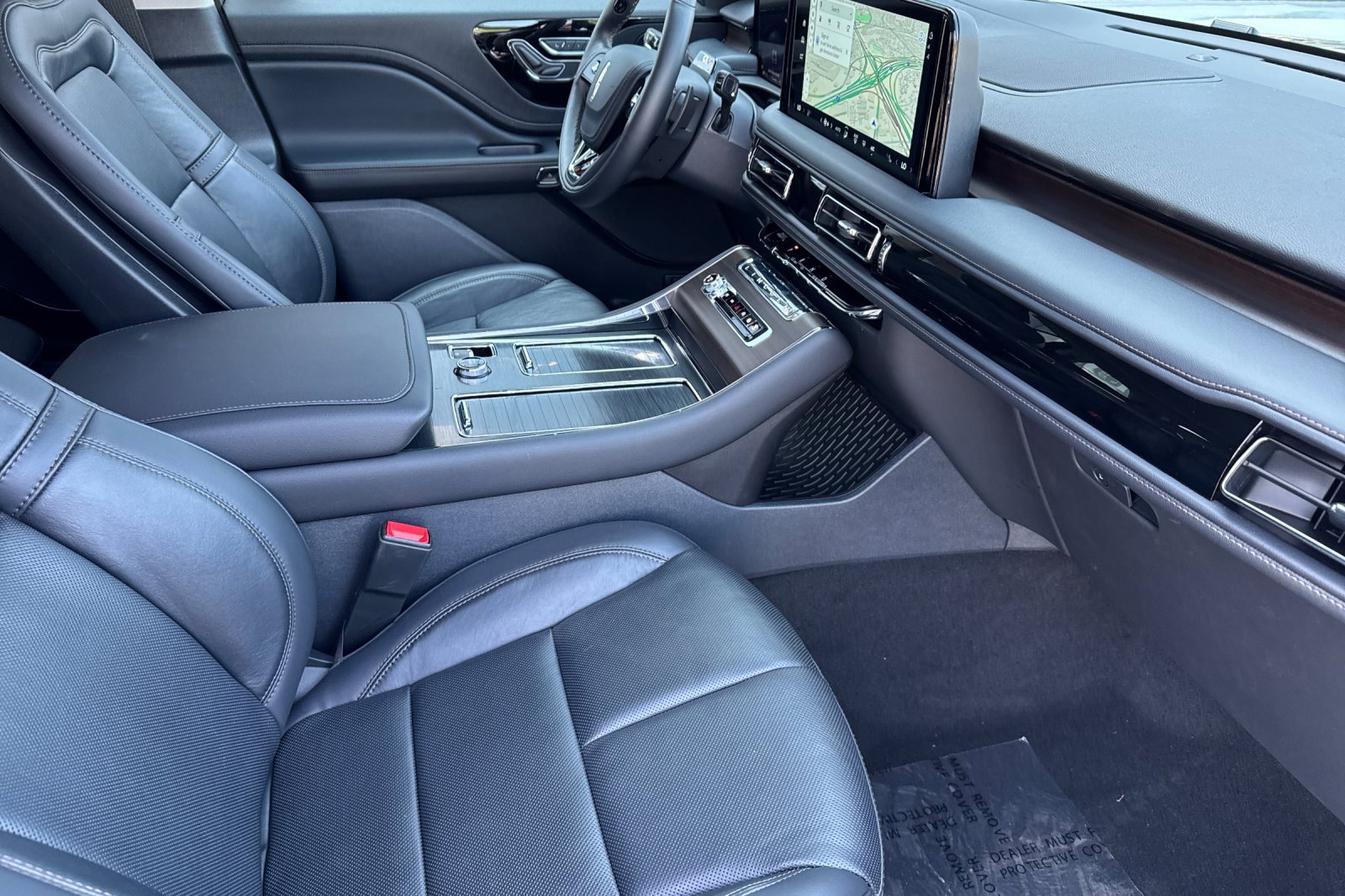 New 2025 Lincoln Aviator Reserve image 16