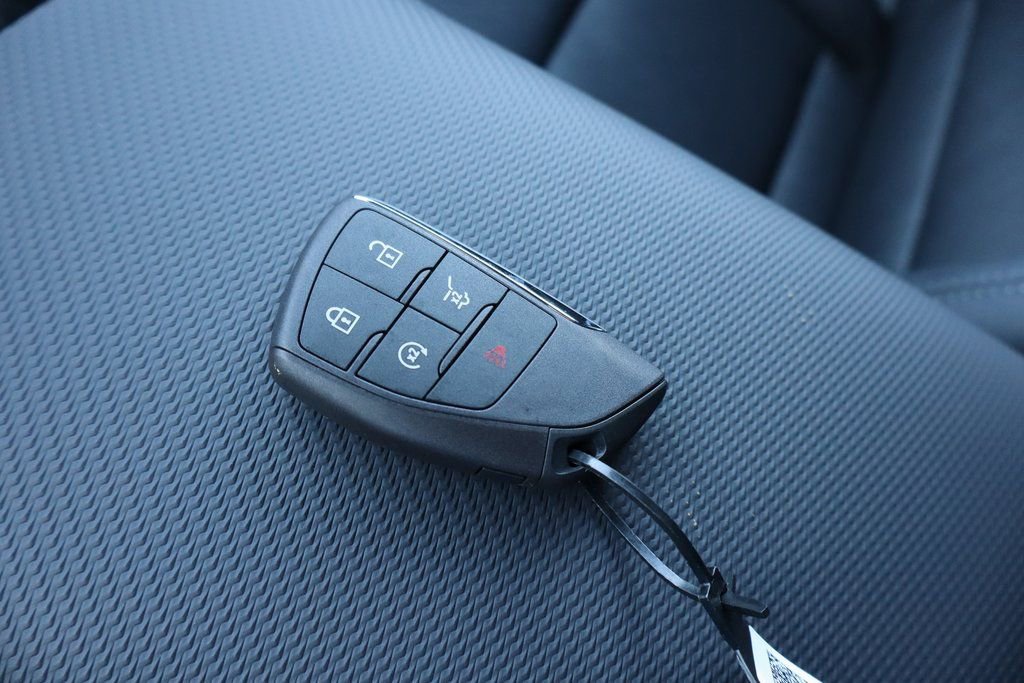 New 2026 Chevrolet Equinox LT w/ Convenience Package II image 19