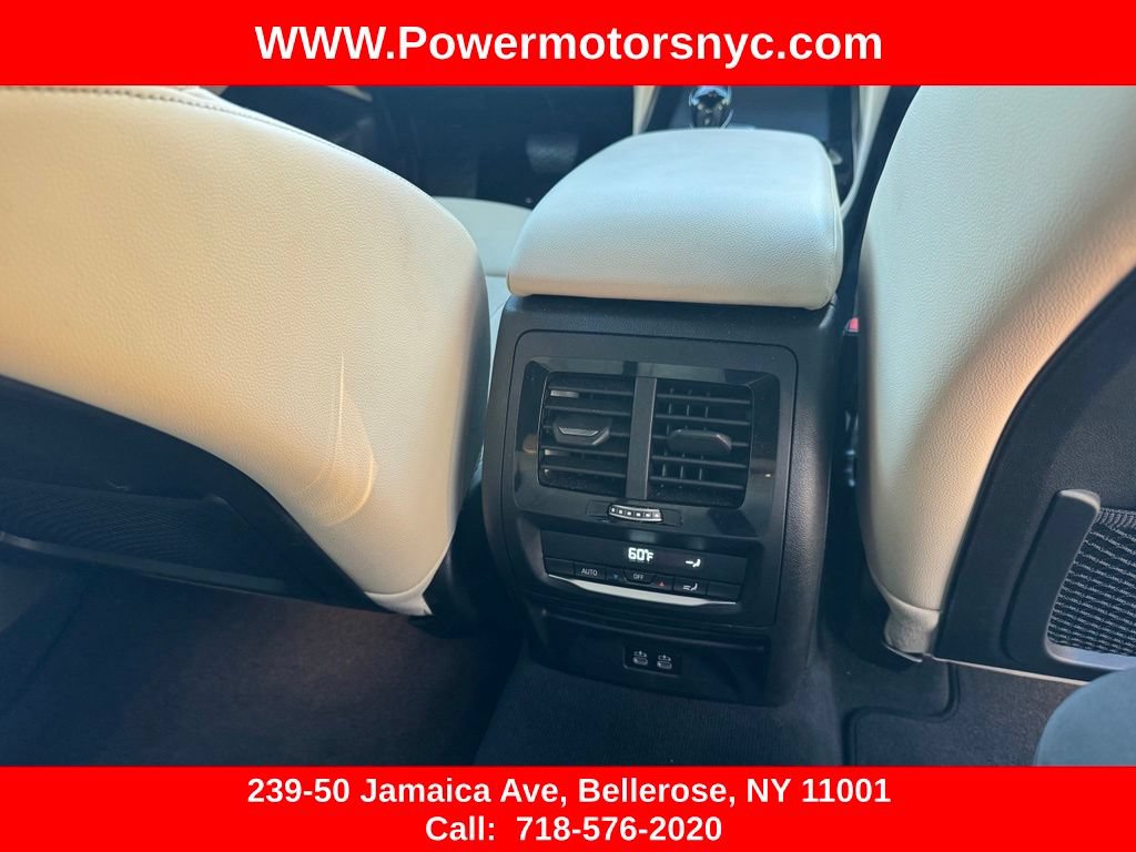 Used 2025 BMW X4 xDrive30i w/ Premium Package AWD/4WD image 31