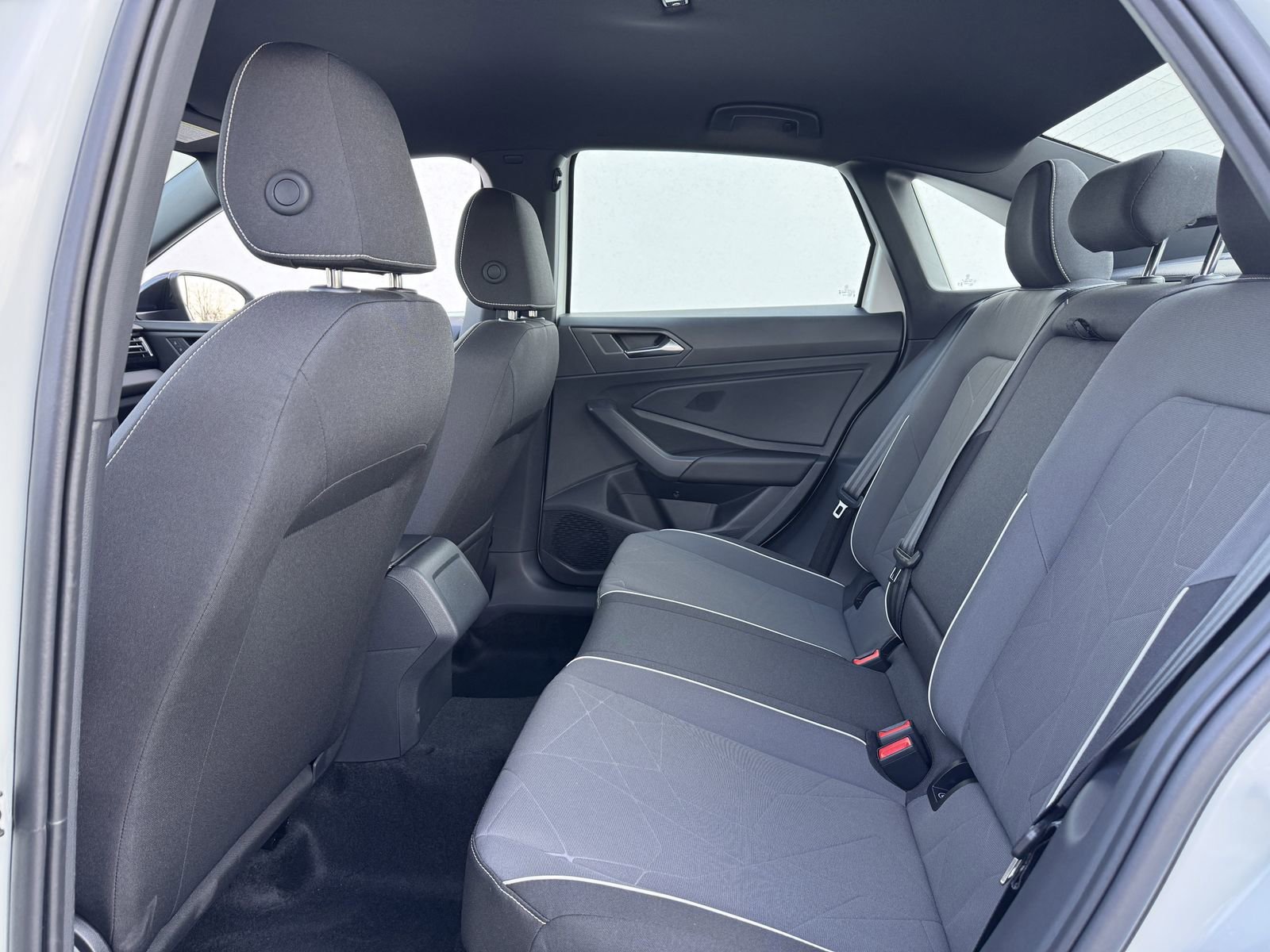 New 2026 Volkswagen Jetta Sport image 17