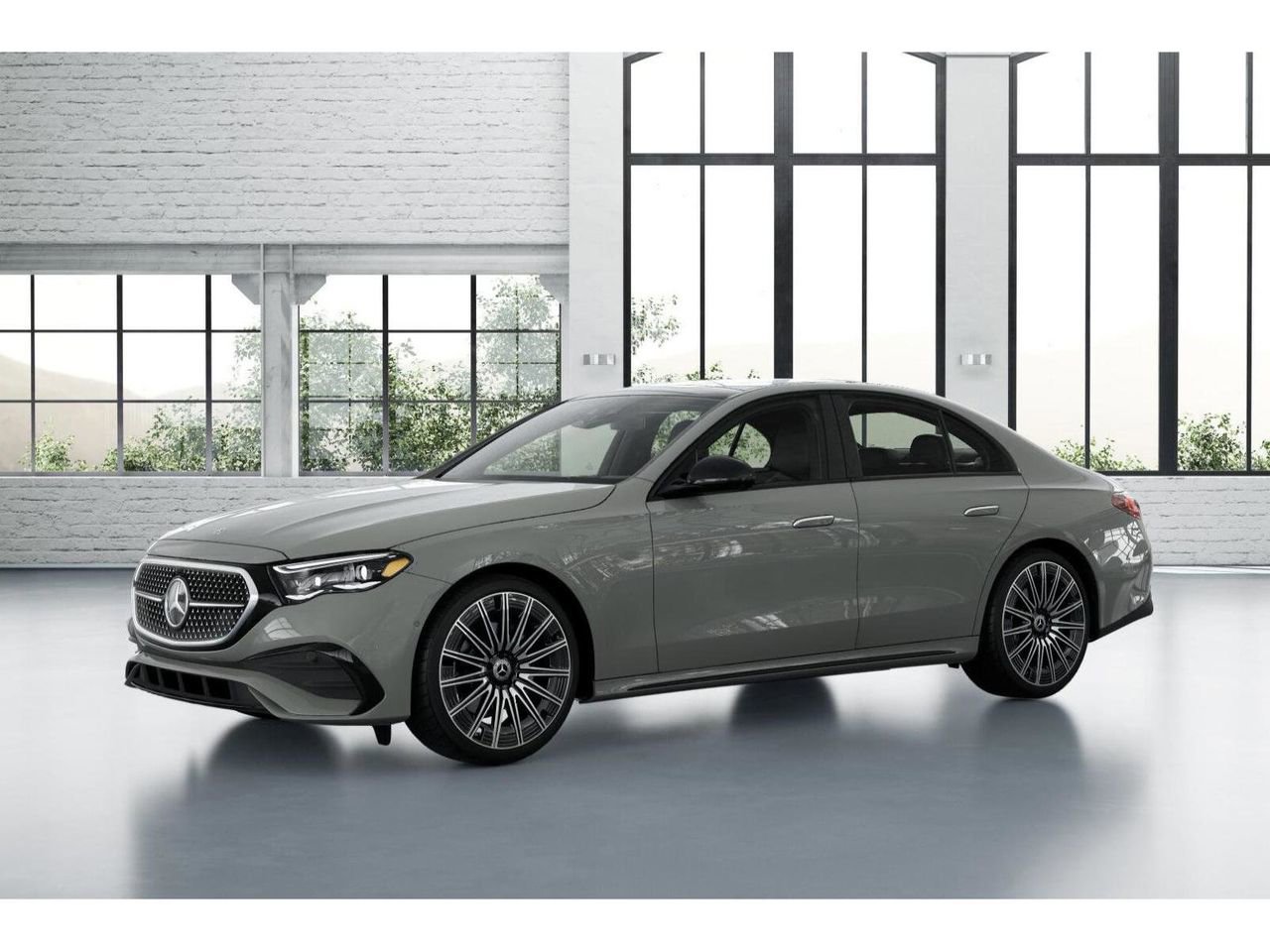 New 2026 Mercedes-Benz E 350 Sedan image 38