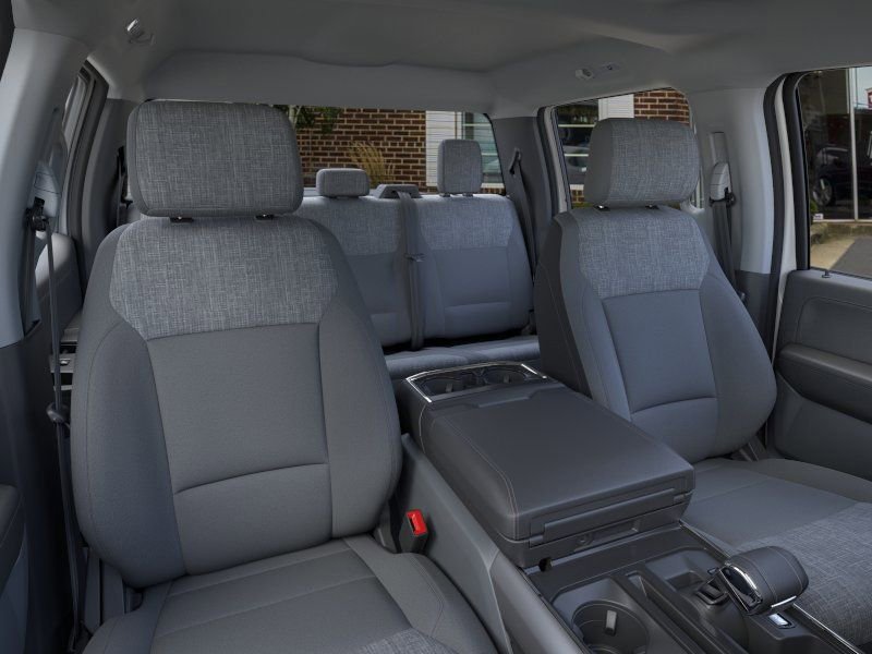 New 2025 Ford F150 Lightning XLT image 10