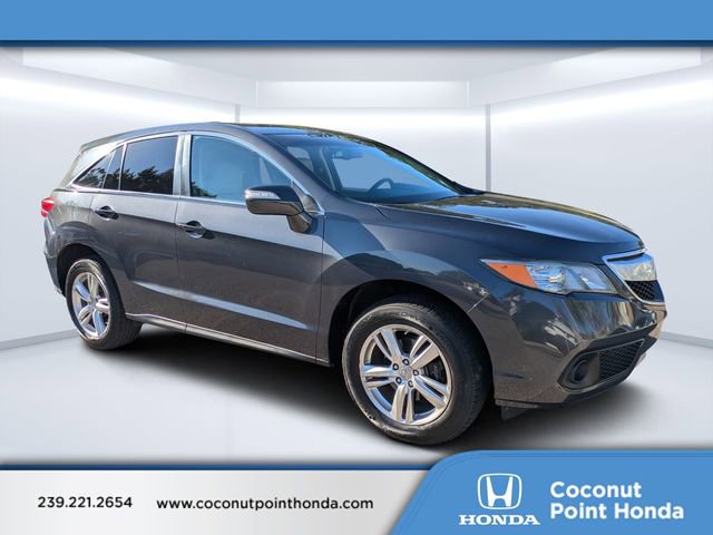 Used 2014 Acura RDX FWD
