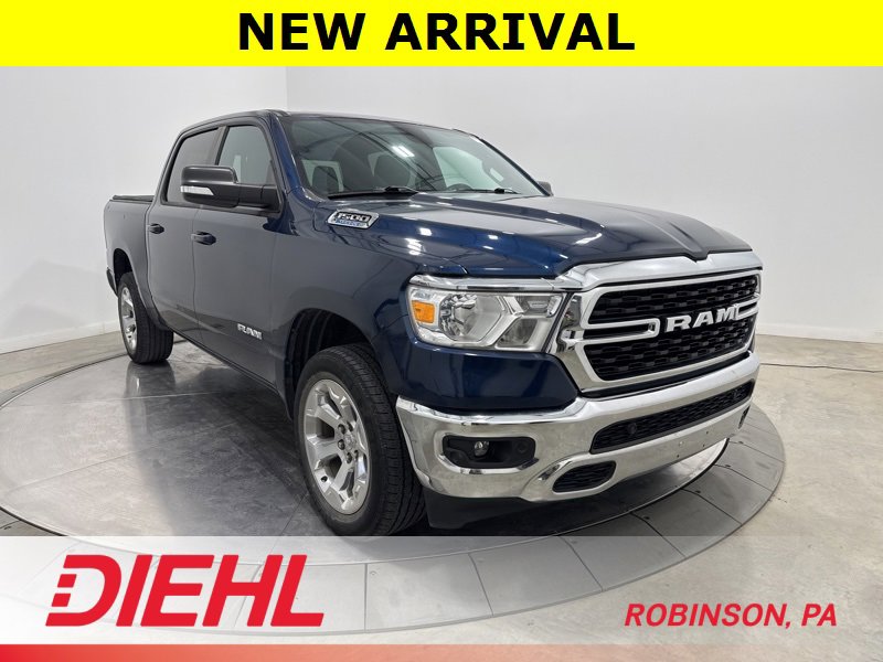 Used 2022 RAM 1500 Big Horn