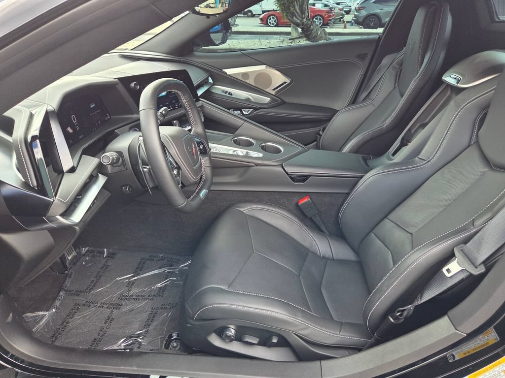 Used 2026 Chevrolet Corvette Z06 RWD image 4