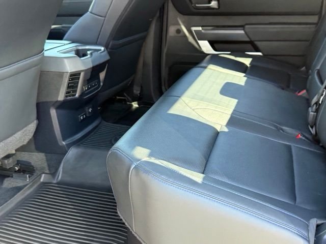 Used 2023 Toyota Tundra Platinum w/ Advanced Package AWD/4WD image 24