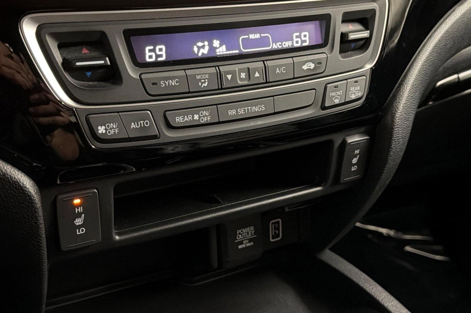 Used 2019 Honda Ridgeline Black Edition image 18