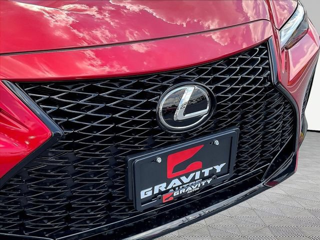 Used 2024 Lexus IS 350 F Sport w/ Accessory Package 2 RWD image 34