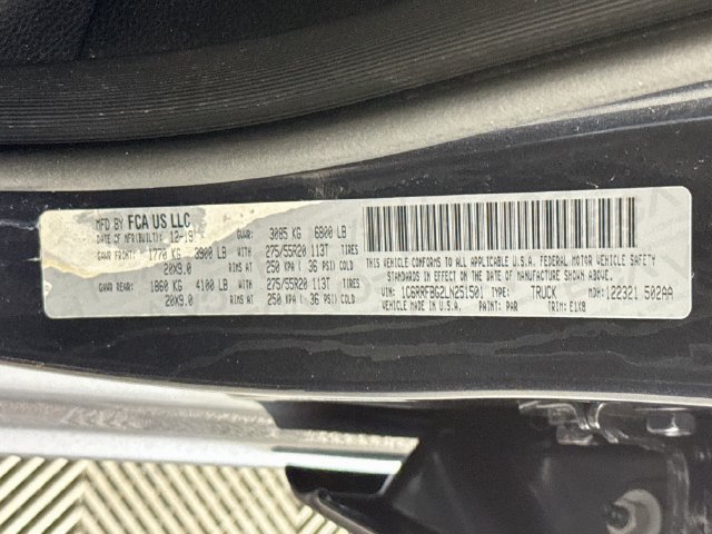 Used 2020 RAM 1500 Big Horn AWD/4WD image 41