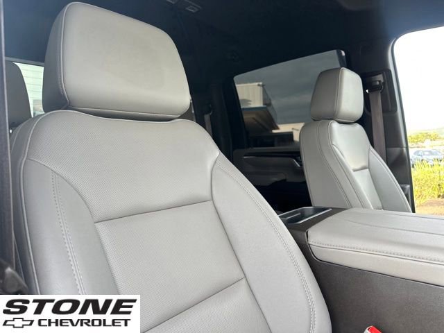 Certified 2024 Chevrolet Silverado 2500 LTZ w/ LTZ Premium Package image 31