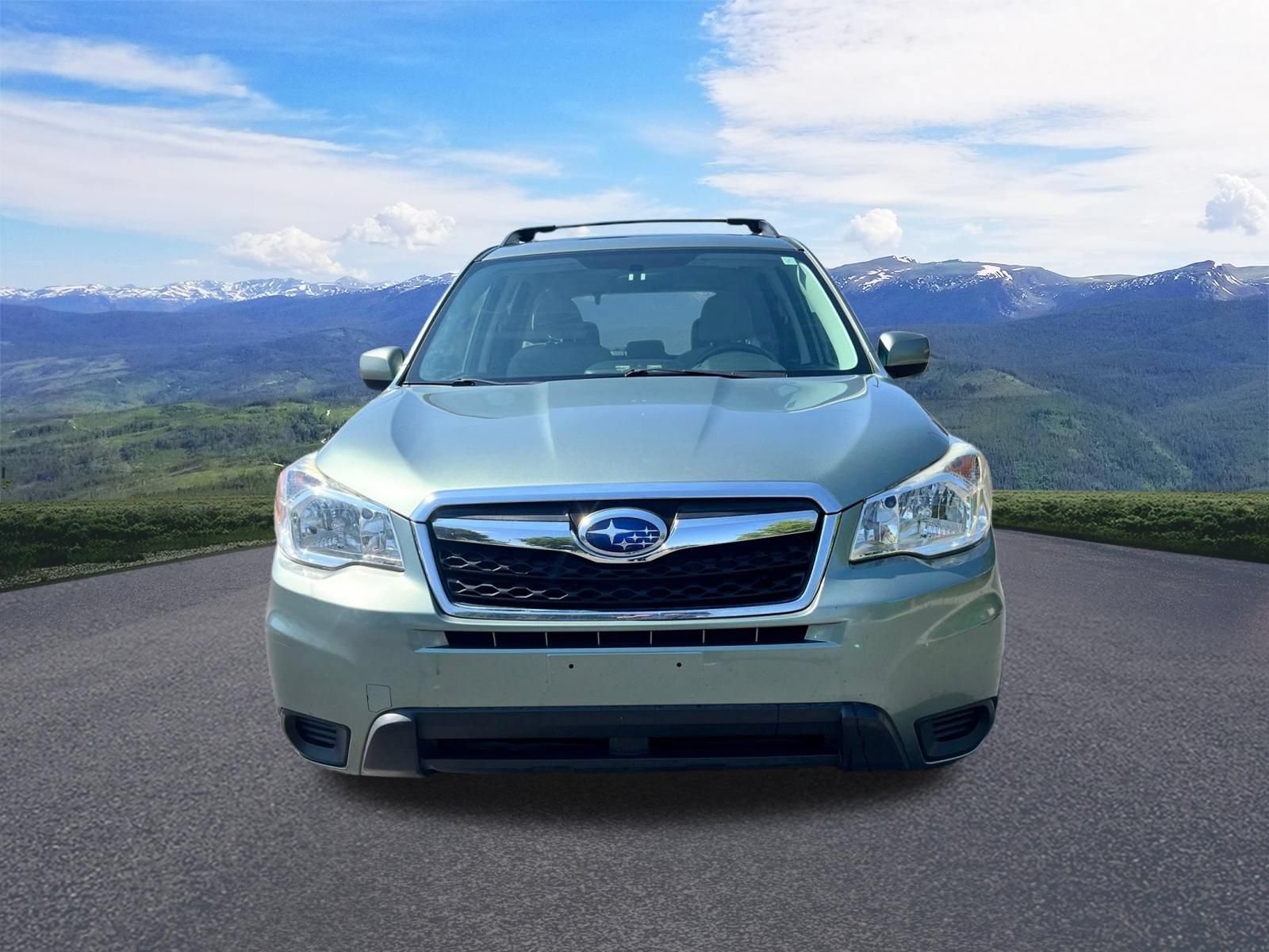 Used 2016 Subaru Forester 2.5i Premium w/ All-Weather Package AWD/4WD image 8