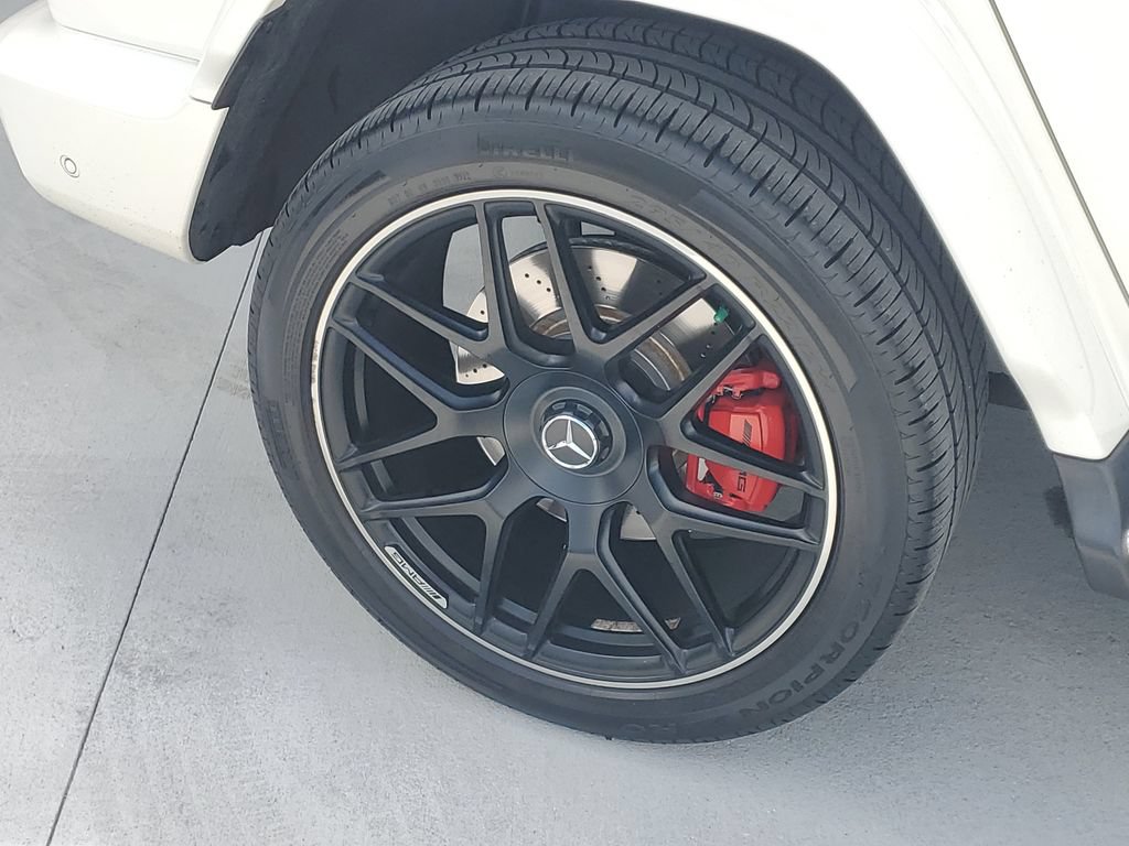 Used 2021 Mercedes-Benz G 63 AMG 4MATIC image 12