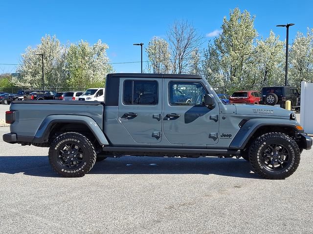 Used 2024 Jeep Gladiator Sport image 11