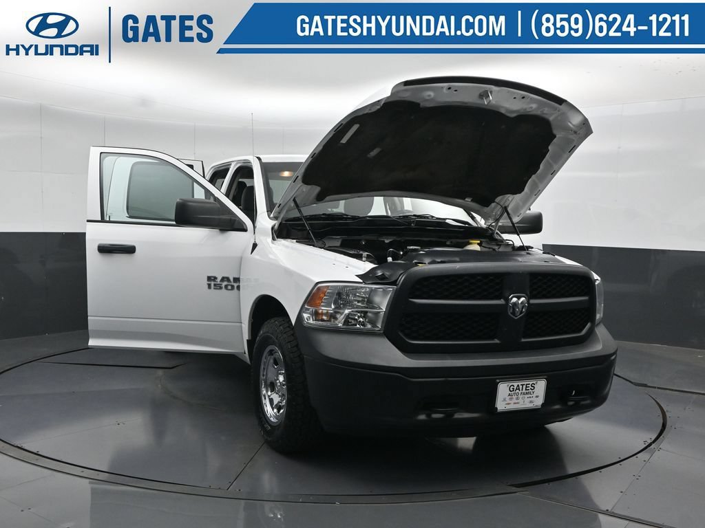 Used 2017 RAM 1500 Tradesman w/ Popular Equipment Group AWD/4WD image 51