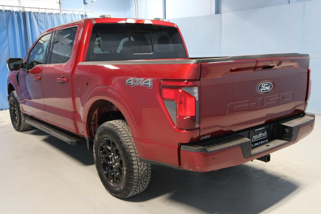 Used 2026 Ford F150 XLT w/ Equipment Group 302A MID AWD/4WD image 30
