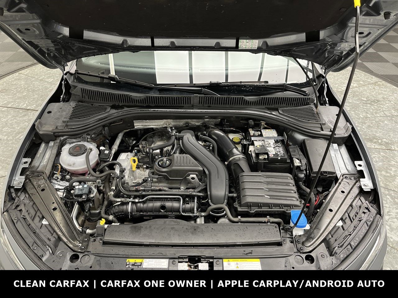 Used 2025 Volkswagen Jetta Sport FWD image 21